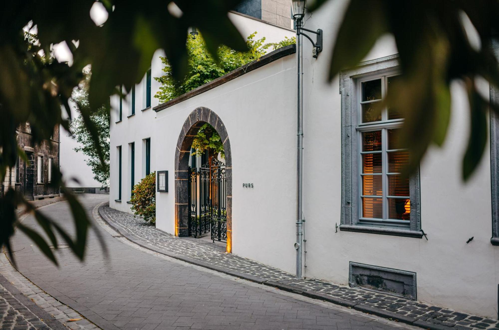 Hotel Purs Andernach Extérieur photo
